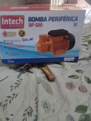 Bomba periferia intech