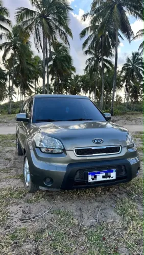 Kia Motors Soul 1.6/ 1.6 16V Flex Mec. 2012