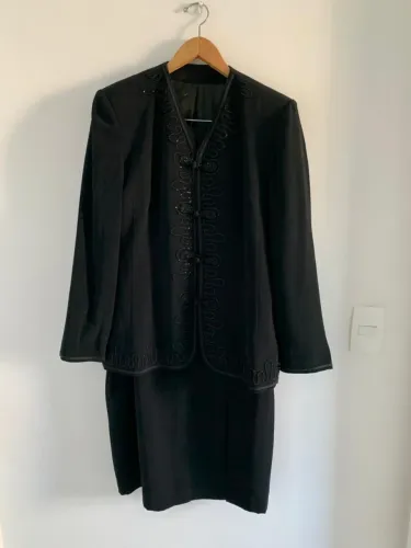 Vestido de Gala Alta Costura