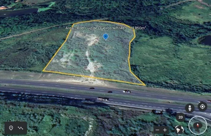 Área à venda, 19850 m² por R$ 2.800.000,00 - Horto ( Tupi ) - Piracicaba/SP