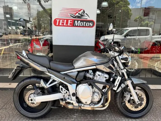 SUZUKI BANDIT 1250 2011