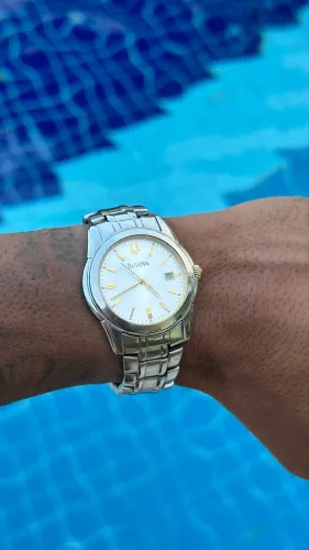 Relógio Bulova 