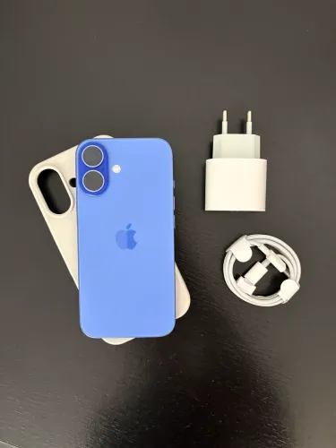 iPhone 16 128g (seminovo)
