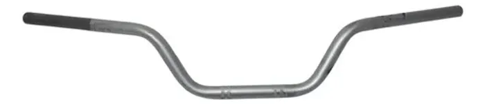 Guidão Yamaha Xtz Tenere 250 2011/17 Orig C/det 63181 Prateado