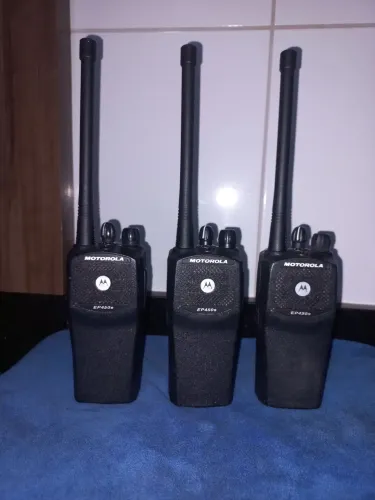 HT motorola EP 450s