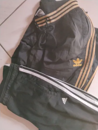 Calças 2 adidas
