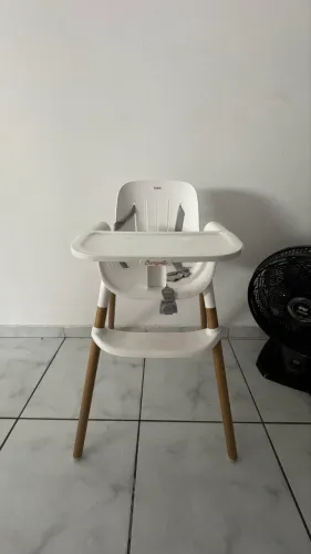 Cadeira de alimentação poke burigotto