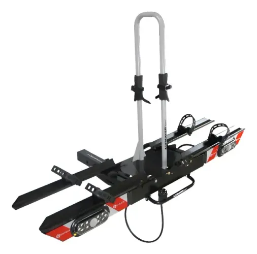 Transbike Altmayer P/ 2 Bicicletas Engate