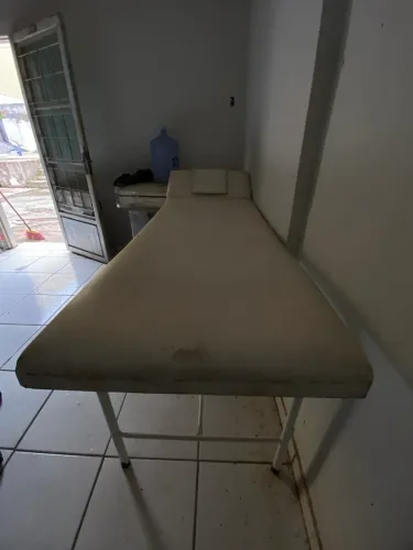 Maca clínica 
