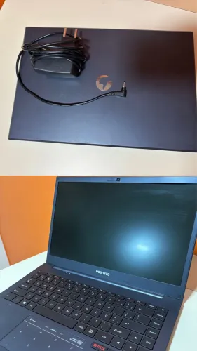 Vendo Notebook Positivo