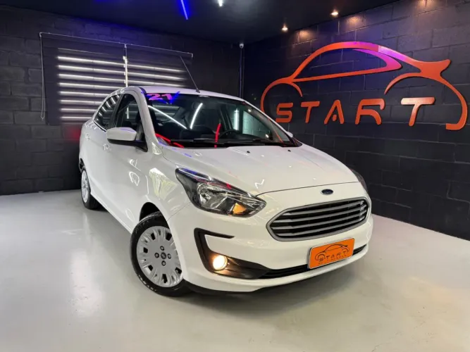 Ford KA+ Sedan 1.0 Tivct Flex 4P 2021