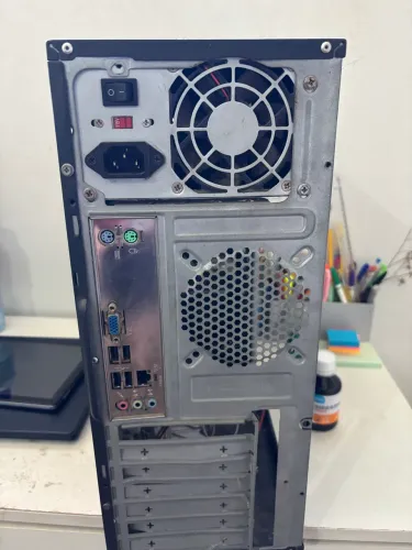 CPU