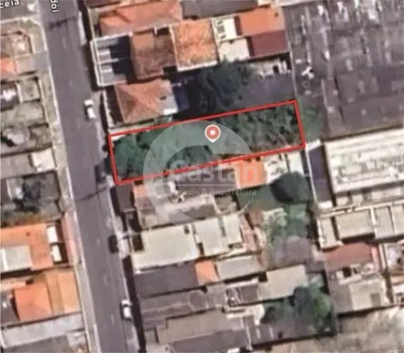 oportunidade!!! terreno 10x40 com projeto para 5 sobrados