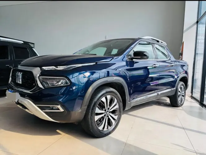 Fiat Toro Volcano 1.3 T270 4X2 Flex AUT 2024
