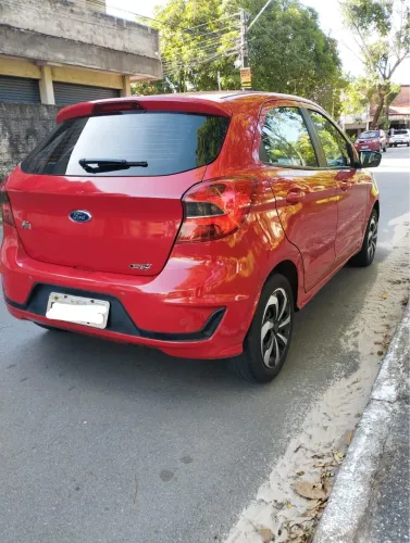 Ford KA 1.0 Se/se Plus Tivct Flex 5P 2020