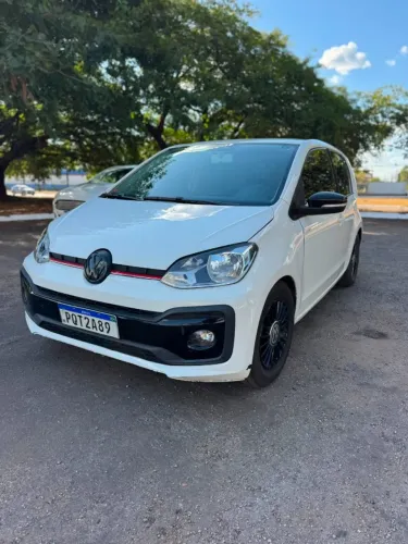 Volkswagen Up! Move 1.0 TSI Total Flex 12V 5P 2017