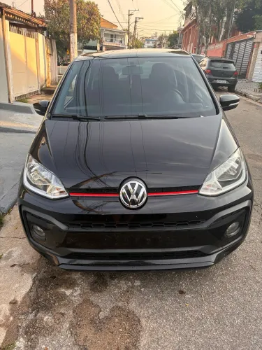 Volkswagen Up! Move 1.0 TSI Total Flex 12V 5P 2018
