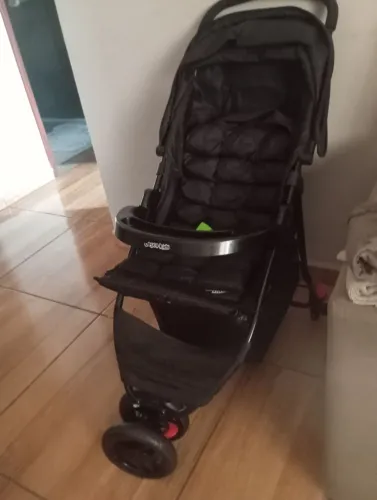 Carrinho de bebê