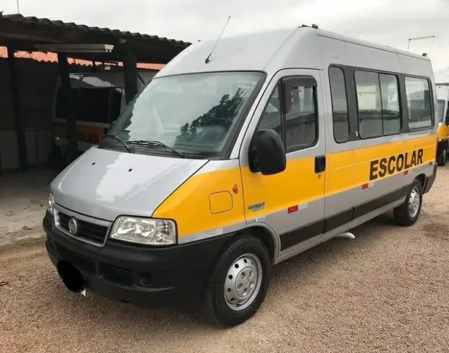 Fiat Ducato Multi Long. 2.3 T.alto ME Diesel 2015
