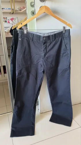 Calça Crawford tamanho 42