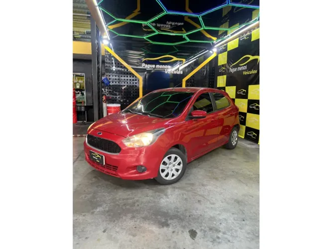 Ford KA 1.0 SE 12V Flex 4P Manual 2015