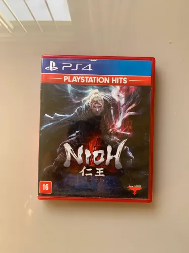 Nioh - PS4
