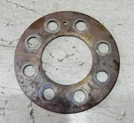Roda Fonica Journey 2.7 2009 2010