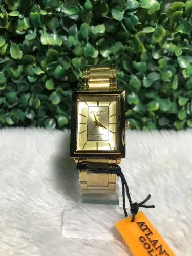 RELÓGIO ATLANTIS GOLD ORIGINAL