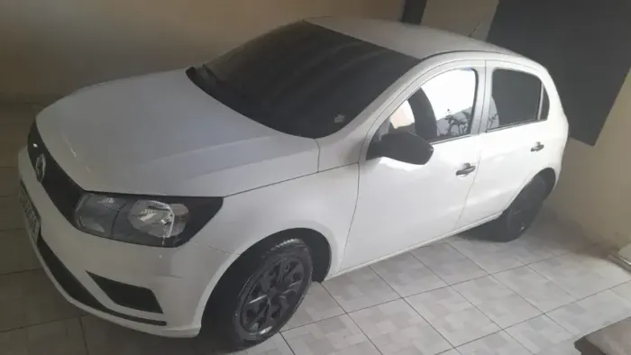 Volkswagen Gol Geração VII 1.0 12V Flex Mec. 4P 2023