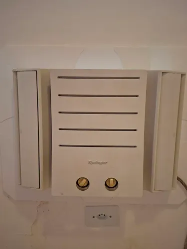 Ar condicionado