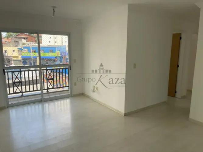 Apartamento - Monte Castelo - Residencial Escuna - 3 Dormitórios - 72m².