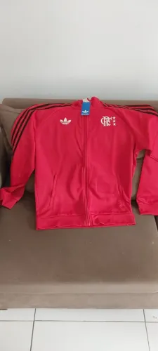 Jaqueta Flamengo Originals Adidas 2026