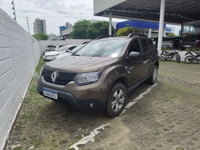 Renault Duster Intense Plus 1.6 16V Flex Mec. 2025