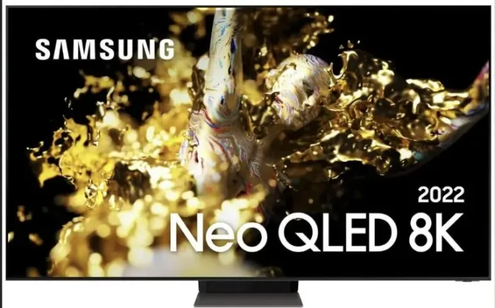 Smart TV 55 8K Neo QLED Samsung