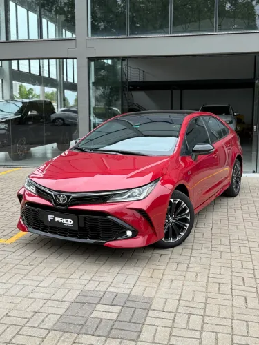 Toyota Corolla GR-Sport 2.0 Flex 16V AUT 2022