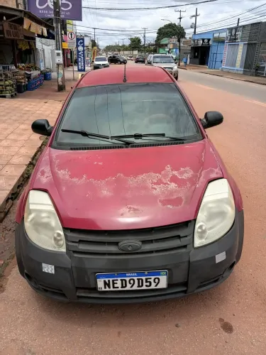 Ford KA 1.0 8v/1.0 8V ST Flex 3P 2010