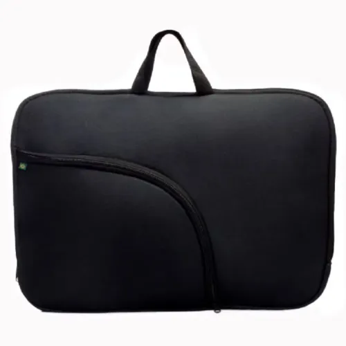 Mala pra notebook em neoprene