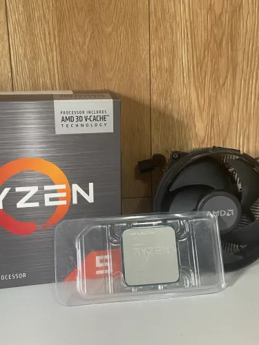 RYZEN 5 4500 NOVO COMPLETO + COOLER BOX