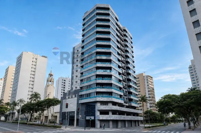 Apartamento 5 Quartos à Venda | Centro, Juiz de Fora