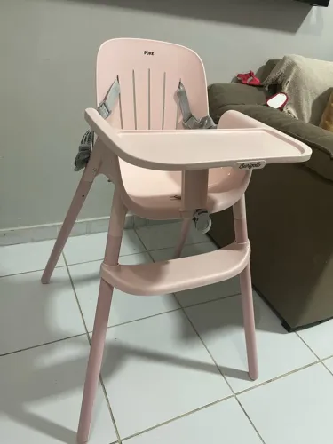Cadeira de alimentação