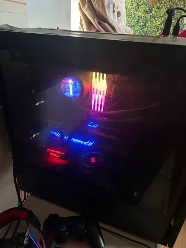 Troco por um notebook