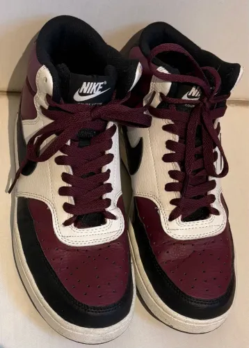 Tênis Nike court vision 