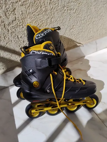 Patins Oxer Inline Ajustável