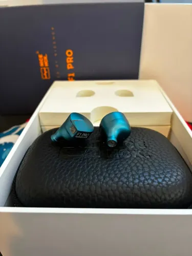 NICEHCK F1 PRO AZUL 3.5mm
