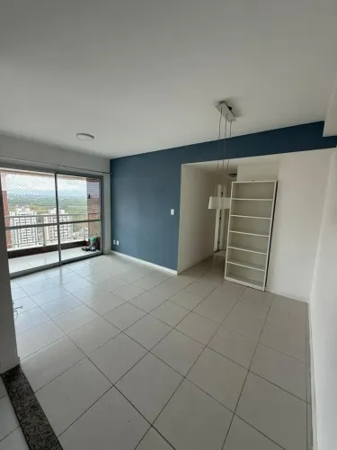 VENDO APARTAMENTO 2/4 COM SUÍTE E VARANDA- VOLARE IMBUÌ- ANDAR ALTO- 67M- 1 VAGA- VENTILAD