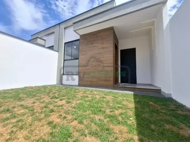 LR$!-4588 SAIA DO ALUGUEL! CASA NOVA EM SÃO PEDRO COM SUÍTE + 2 VAGAS