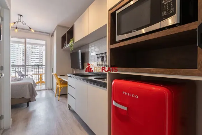 Studios para Comprar em Consolação, São Paulo
