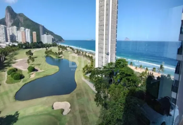 CONDOMINIO NOBRE VISTA CINEMATOGRAFICA PARA O MAR E O VERDE
