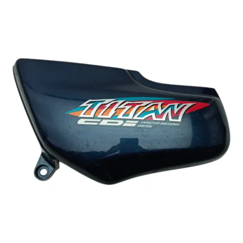 Carenagem Tampa Lateral Esquerda Honda TITAN 125 1995 1999