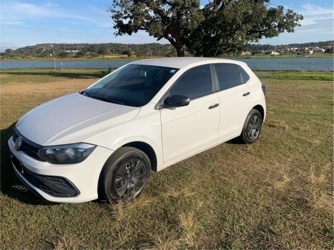 Volkswagen Polo Track 1.0 Flex 12V 5P 2025